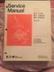 GENUINE EATON FULLER RT-1110 RT-12510 TRANSMISSION SERVICE MANUAL ROADRANGER