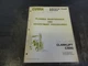 Clark C500 Forklift Maintenance & Adjustment Procedures Manual  PMA-273   6th Ed