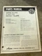 Ariens 901000 Series Rocket Rotary Tiller Parts Book Manual AMIL26 No6