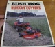 Bush Hog GT42 Series Gasoline Powered Rotary Cutters Sales flyer BH-19