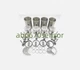 Overhaul Rebuild Kit For Nissan SD22 SD-22 SD20 Engine 5 piston type