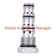 Pilot-Operated Check Valve 87269961 for Case Sprayer SPX3310 3185 3150