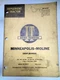 I&T Shop Manual Minneapolis-Moline Manual # MM-14 Original