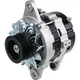 Alternator For JCB JS200LC Excavator 5.2L 4cyl 01/2008 on Nikko 24v