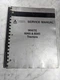AGCO WHITE SERVICE REPAIR MANUAL 6065 6085 TRACTORS ROPS CAB 1992 72200482