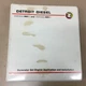 Detroit Diesel 50G 60G APPLICATION INSTALLATION MANUAL GUIDE BOOK ENGINE, 7SA820