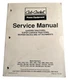 CUB CADET - Service Manual for Garden Tractors  OEM#: 772-4166