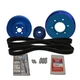 Balmar Pulley Kit, Yanmar 4JH4-HTE-TE-DTE 48-YSP-4JH-B UPC 676205501033