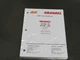 Gradall 534C-9, 534C-10 Telehandler Service Manual Repair Shop Book