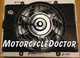 RADIATOR FAN,Water Tank,Cooling,UTV,700,500,YS,HS,700,HiSUN,MSU,TSC,Coleman,AXIS
