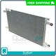 AC Condenser fits Kenworth T2000, T700, T800 / Peterbilt 367, 384, 386, 38... QR
