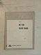 Vintage 1966 Massey Ferguson Mf 630 Dozer Blade Assembly Predelivery Instruction