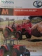 KUBOTA DIESEL TRACTOR M  M95S /  M105S SWING SHIFT & SWING SHIFT PLUS  BROCHURE