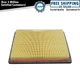 Ecogard XA5528 Replacement Engine Air Filter for Ford Lincoln 5.4L