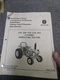 Ford New Holland 3230 4630 3430 3930 4130 Tractors Parts Catalog Manual