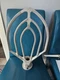 Hobart Legacy HL60B 60 Qt. Flat Beater, For HL600 and HL662