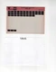 Yamaha EF3800 EF3800E Generator Parts List Manual Microfiche 1995
