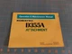 KOMATSU D355A RIPPER ATTACHMENT OPERATION & MAINTENANCE MANUAL