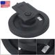 Steel Track Idler for Bobcat T300 T320 T590 Skid Steer 6732902 6693237