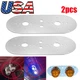 Above Door Dome Light Watermelon Plate Interior For Peterbilt 359/379/389 W900L