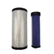 Air Filter for Bobcat CT225 CT230 CT235 CT335 CT440 CT445 CT450 E80 653 751