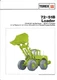 Equipment Brochure - Terex - 72-51B - Wheel Loader (E4500)