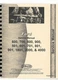 Ford 600 700 800 900 501 601 701 801 901 1801 2000 4000 Tractor Service Manual