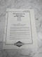 BRIGGS STRATTON 422700 TO 422799 ILLUSTRATED PARTS LIST MANUAL CATALOG BOOK 1988