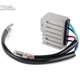 Rectifier Regulator For Honda GX610K1 GX610R1 GX610U1 GXV390T1 VD VD/A VXD VXD/A