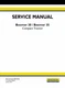 New Holland Boomer 30 Boomer 35 Service Shop Manual and  FREE BINDER