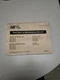 Caterpillar Forklift EC15k 18K 18KL 20k 25K 25KE 25KL 30K  Maintenance Manual