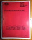 Vicon CM165 900.01734-900.01739-791.70007 Disc Mower Cutterbar Oper Parts Manual