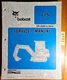 Bobcat 225 Hydraulic Excavator S/N 12000- Service Manual 6720347 1/91 w 1/94 upd