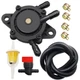 Fuel Pump & Filter For Kohler ECV749 ECV850 ECV860 ECV870 ECV880 ECV940 ECV980