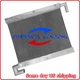 4285627 Aluminum,COOLER OIL ,FITS HITACHI EX120-2 EX120-3 EX100-2 EX100-3,NEW