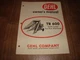 Gehl TR 600 Quick-Switch Two Row Attachment Owner's Manual Form No. 045688