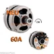 Alternator Fits KHD Deutz-Fahr Volvo L30B L35B Manitou A13N255 F3L1011