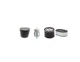 Filter Service Kit Fits TEREX TA60 RT Air Oil Fuel w/HATZ 3L41C Eng
