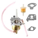Carburetor For Predator 61169 2500W 4.7hp Generator