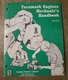 TECUMSEH ENGINES MECHANIC'S HANDBOOK TWO CYCLE Part No. 692508 1J-3105-M2