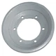 Wheel Weight - 59 lbs. fits Kubota L3130 L3240 L3430 L4200 L4310 L4630 L8066