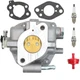 Carburetor for White GT-1855 lawn tractor with 18HP engine