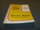 Blaw-Knox PES-8-1 Power 8' Screed Parts, Service Info & Operator Manual xz