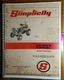 Simplicity 758 3415S Sovereign & 756 3410S Landlord Riding Tractor Owner Manual