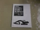 Kobelco SK100-III SK120-III SK120LC-III Excavator Operator Maintenance Manual xz
