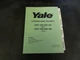 Yale ERC 030-040 AH  ERC 040-065 GH Periodic Maintenance Diagrams Manual
