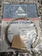 ALLIS CHALMERS 4W-305/8550 TRANSMISSION MAIN SHAFT SNAP RING 70932893