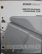 KOHLER Engines Service Manual Book Command 5 HP Factory Original 1989