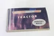 Operators manual for Ford Commander 6000 tractor