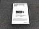 Komatsu WA250-6 Wheel Loader w 6D107E-1 Operator & Maintenance Manual 75001-Up